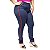 Calça Jeans Meitrix Plus Size Super Skinny Kalina Azul - Imagem 1