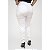 Calça Jeans MC2 Plus Size Skinny Rasgada Helayne Branca - Imagem 3