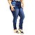 Calça Jeans Thomix Plus Size Skinny Maya Azul - Imagem 3