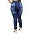 Calça Jeans Thomix Plus Size Skinny Maya Azul - Imagem 1