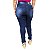 Calça Jeans Thomix Plus Size Skinny Nadija Azul - Imagem 1