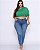 Calça Jeans Plus Size Skinny Hyngrid - Imagem 1