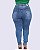 Calça Jeans Plus Size Skinny Hyngrid - Imagem 2