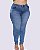 Calça Jeans Plus Size Skinny Hyngrid - Imagem 4