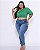 Calça Jeans Plus Size Skinny Hyngrid - Imagem 7