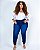Calça Jeans Plus Size Jogger Thailisy - Imagem 1