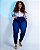 Calça Jeans Plus Size Jogger Thailisy - Imagem 7