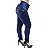 Calça Jeans Cheris Skinny Ariadene Azul - Imagem 3