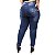 Calça Jeans Credencial Plus Size Skinny Rasgada Mayna - Imagem 3