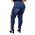 Calça Jeans Credencial Plus Size Skinny Laizy Azul - Imagem 3
