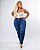 Calça Jeans Plus Size Reta Judinara - Imagem 1