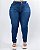 Calça Jeans Plus Size Reta Judinara - Imagem 3