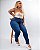 Calça Jeans Plus Size Reta Judinara - Imagem 5