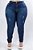 Calça Jeans Plus Size Skinny Izaquiel - Imagem 1