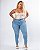 Calça Jeans Plus Size Skinny Rildacy - Imagem 1