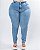 Calça Jeans Plus Size Skinny Rildacy - Imagem 4