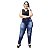 Calça Jeans MC2 Plus Size Skinny Marjahy Azul - Imagem 2