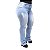 Calça Jeans MC2 Plus Size Flare Nattieli Azul - Imagem 1