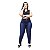 Calça Jeans Wesen Plus Size Skinny Liange Azul - Imagem 2