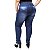 Calça Jeans Thomix Plus Size Skinny Andrelina Azul - Imagem 1