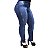 Calça Jeans Thomix Plus Size Skinny Andrelina Azul - Imagem 3