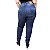 Calça Jeans Meitrix Plus Size Skinny Valmira Azul - Imagem 1