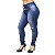 Calça Jeans Hevox Skinny Jacinta Azul - Imagem 1