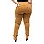 Calça Jeans Cambos Plus Size Skinny Ires Caramelo - Imagem 1