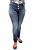 Calça Jeans Feminina R.I.19 Modelo Legging Premium - Imagem 2