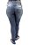 Calça Jeans Feminina R.I.19 Modelo Legging Premium - Imagem 1