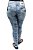Calça Jeans Feminina Skinny Credencial Levanta Bumbum - Imagem 3