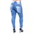 Calça Jeans Feminina Thomix Skinny Percylia Azul - Imagem 2