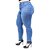 Calça Jeans Cambos Plus Size Skinny Byanca Azul - Imagem 3