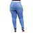 Calça Jeans Cambos Plus Size Skinny Byanca Azul - Imagem 1
