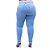 Calça Jeans Cambos Plus Size Skinny Marleine Azul - Imagem 3