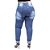 Calça Jeans Cheris Plus Size Skinny Elisilmara Azul - Imagem 2