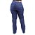 Calça Jeans Cheris Plus Size Flare Edilena Azul - Imagem 3