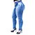Calça Jeans Thomix Plus Size Skinny Lucelma Azul - Imagem 3