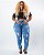 Calça Jeans Plus Size Skinny Rozany - Imagem 1
