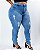 Calça Jeans Plus Size Skinny Rozany - Imagem 3