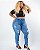 Calça Jeans Plus Size Skinny Rozany - Imagem 6