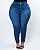 Calça Jeans Plus Size Skinny Luccianna - Imagem 4