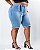 Bermuda Jeans Ciclista Plus Size Natiela - Imagem 3