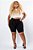 Bermuda Jeans Ciclista Plus Size Mykelle - Imagem 3