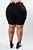 Bermuda Jeans Ciclista Plus Size Mykelle - Imagem 2