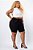 Bermuda Jeans Ciclista Plus Size Mykelle - Imagem 6