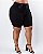 Bermuda Jeans Ciclista Plus Size Mykelle - Imagem 3