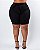 Bermuda Jeans Ciclista Plus Size Mykelle - Imagem 4