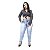 Calça Jeans Credencial Plus Size Skinny Arianny Azul - Imagem 2