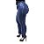 Calça Jeans Credencial Plus Size Skinny Lohana Azul - Imagem 2